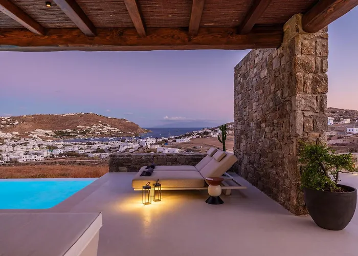 Selinoe The Ultimate Experience * Mykonos Town