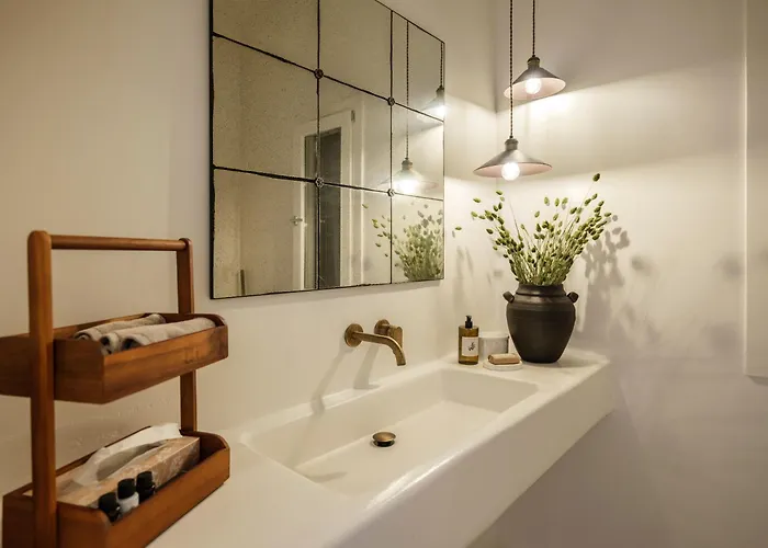 Selinoe The Ultimate Experience * Mykonos Town