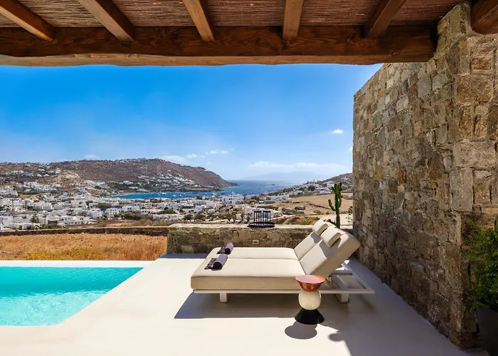 빌라 Selinoe The Ultimate Experience *