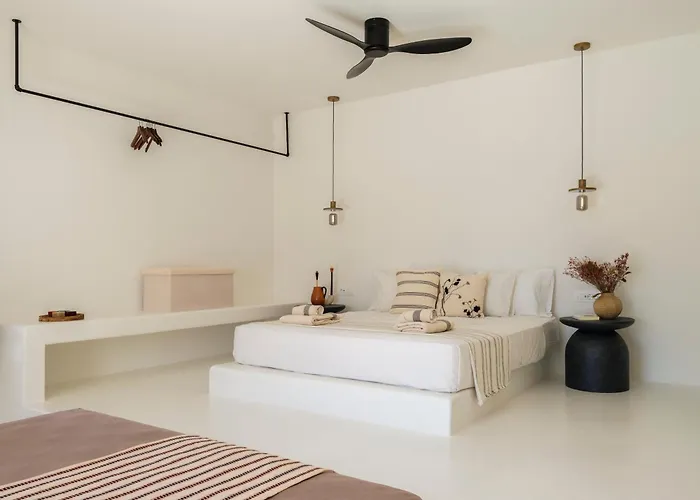 Selinoe The Ultimate Experience 빌라 Mykonos Town