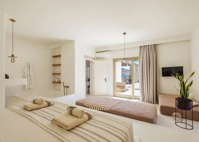 빌라 Selinoe The Ultimate Experience