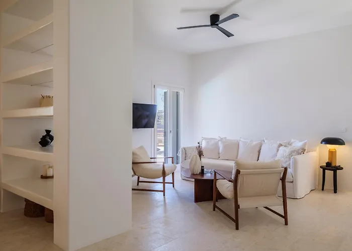 Selinoe The Ultimate Experience 빌라 Mykonos Town