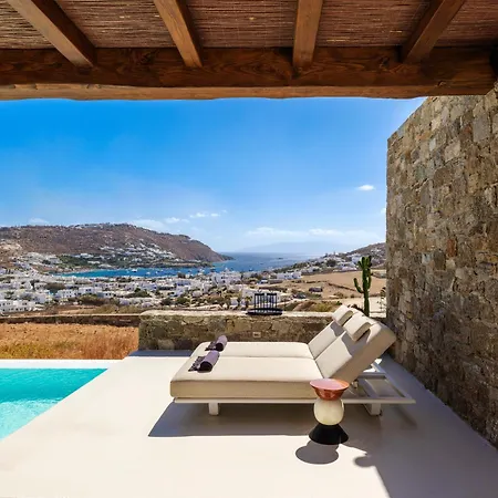 Вилла Selinoe The Ultimate Experience *