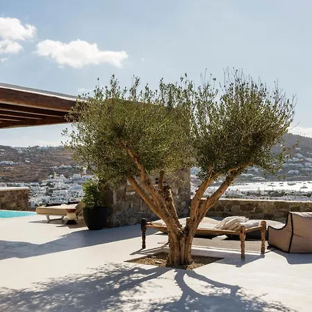 Selinoe The Ultimate Experience Вилла