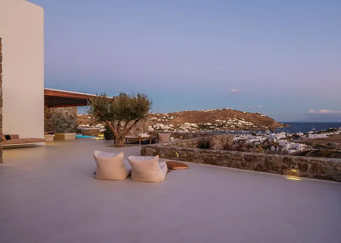 Selinoe The Ultimate Experience Mykonos Town