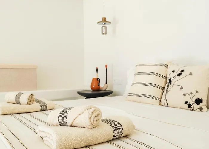 Вилла Selinoe The Ultimate Experience Mykonos Town