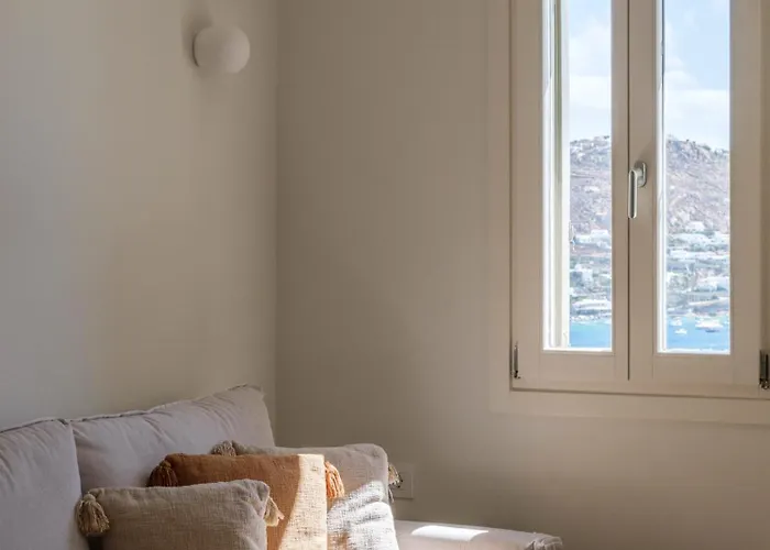 Вилла Selinoe The Ultimate Experience Mykonos Town