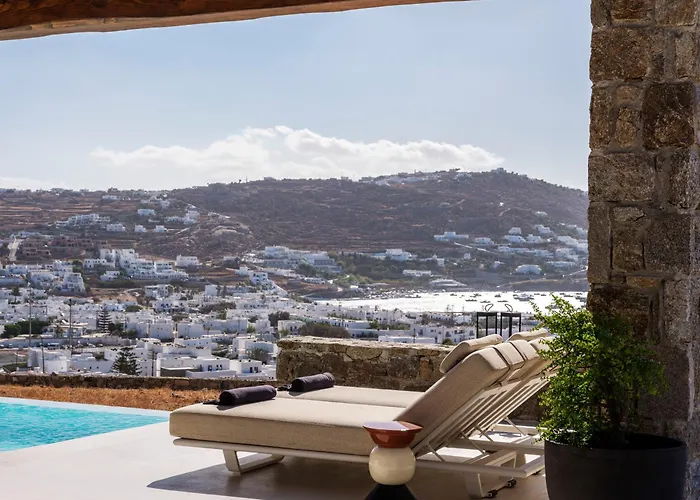 Selinoe The Ultimate Experience Вилла *