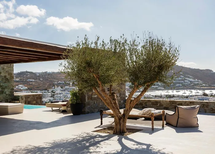 Selinoe The Ultimate Experience Вилла