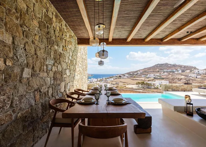 Вилла Selinoe The Ultimate Experience *